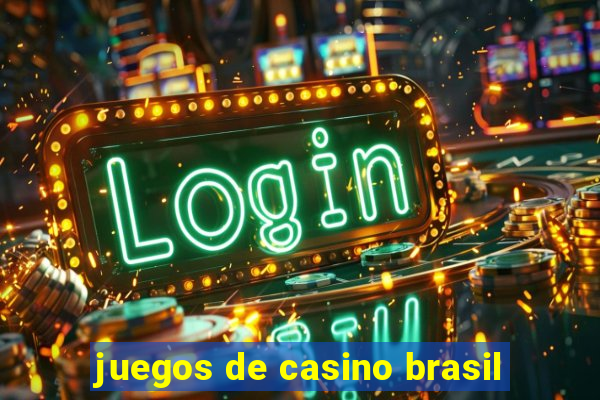 juegos de casino brasil