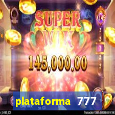 plataforma 777 slots paga mesmo