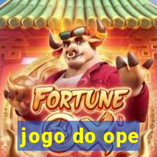 jogo do ope