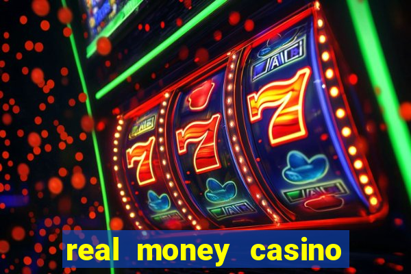 real money casino online usa