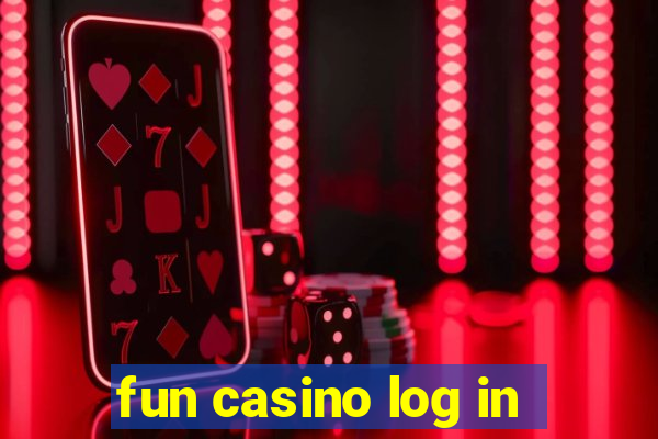 fun casino log in