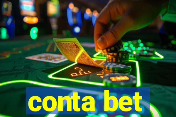 conta bet