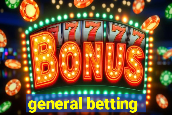 general betting