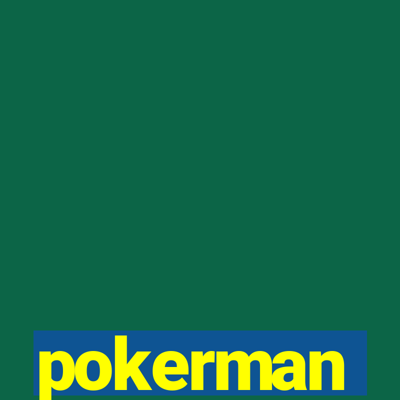 pokerman