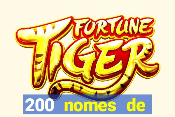 200 nomes de frutas 100 nomes de