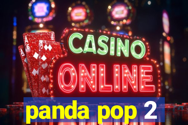 panda pop 2