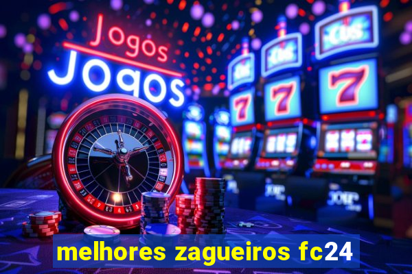 melhores zagueiros fc24