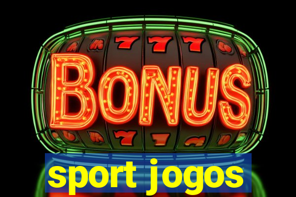 sport jogos