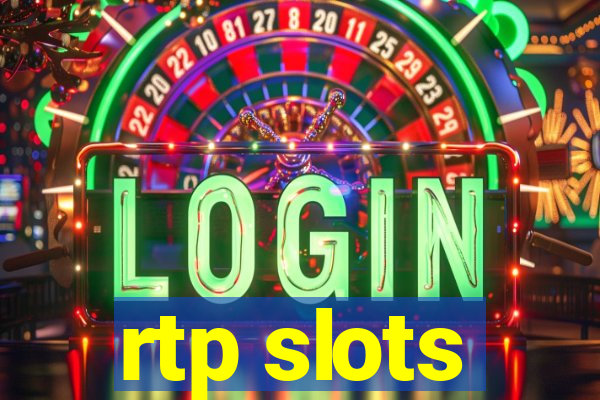 rtp slots