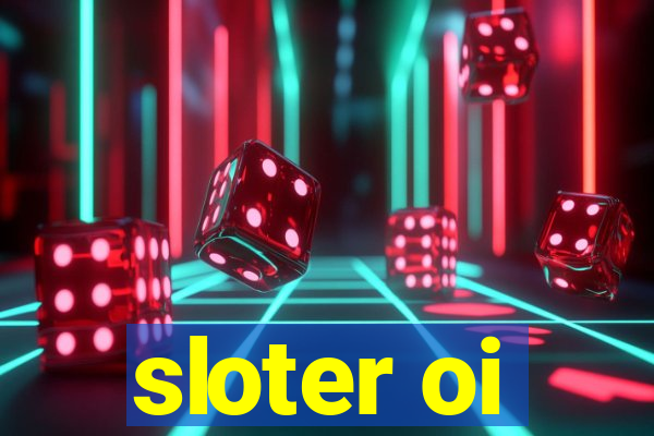 sloter oi