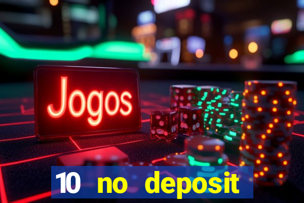 10 no deposit casino nz