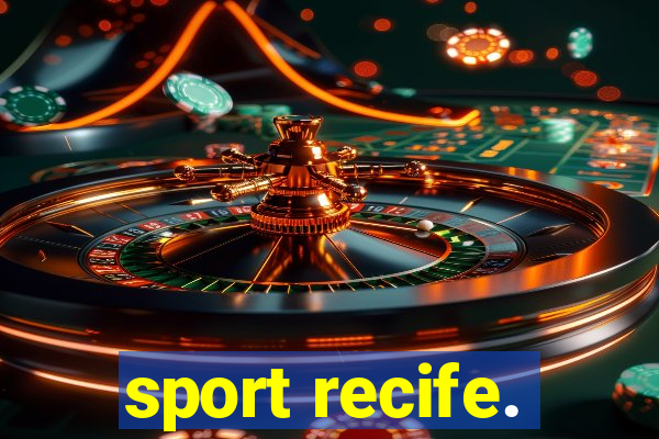 sport recife.