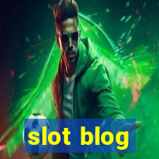 slot blog