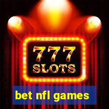 bet nfl games