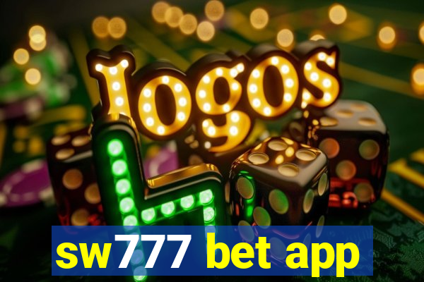 sw777 bet app