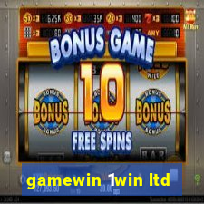 gamewin 1win ltd