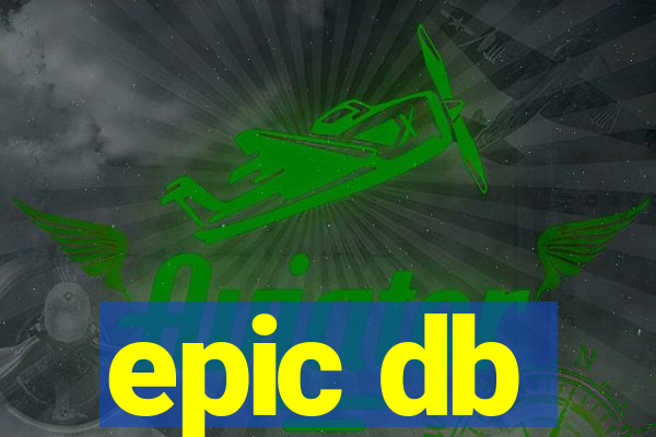 epic db