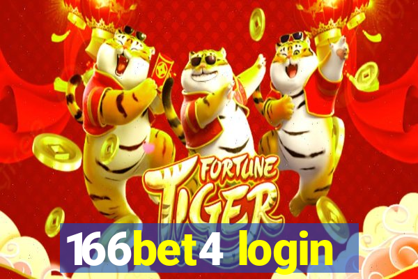 166bet4 login