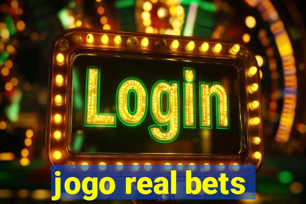 jogo real bets