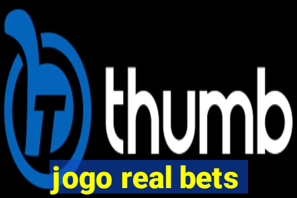 jogo real bets