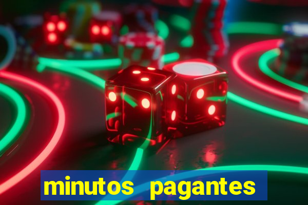 minutos pagantes dos jogos pg slots