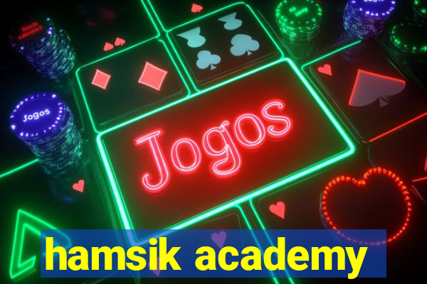 hamsik academy