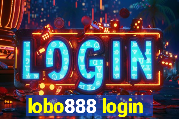 lobo888 login