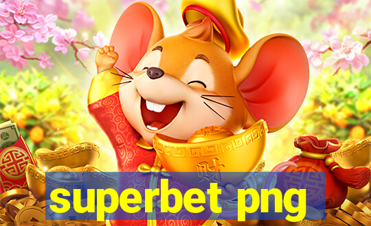 superbet png