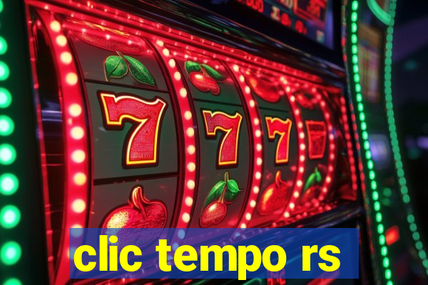 clic tempo rs