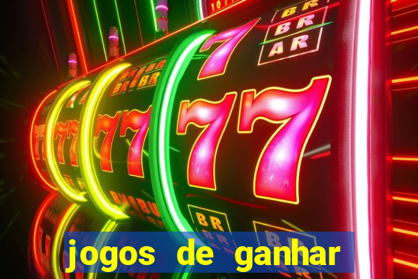 jogos de ganhar dinheiro com bonus