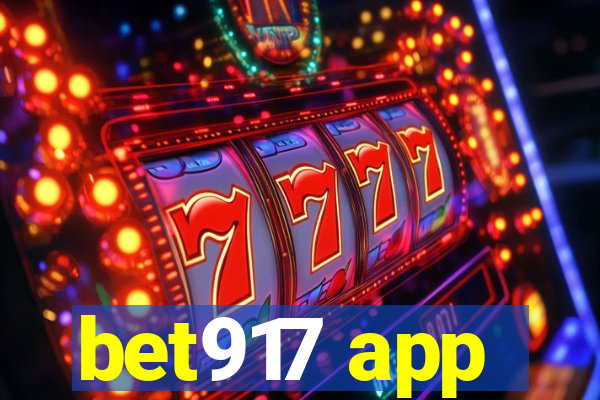 bet917 app