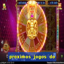 proximos jogos do vasco da gama