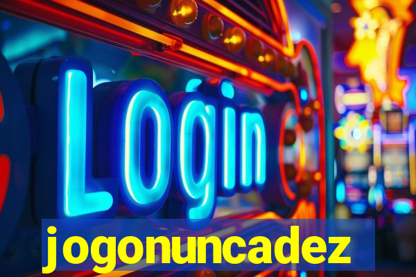 jogonuncadez