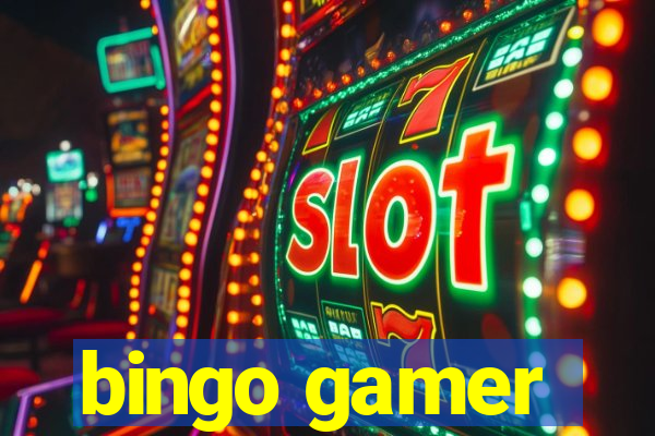 bingo gamer