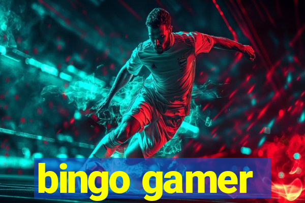 bingo gamer