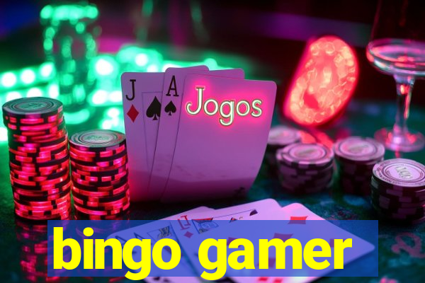 bingo gamer