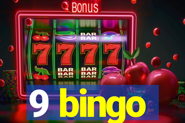 9 bingo