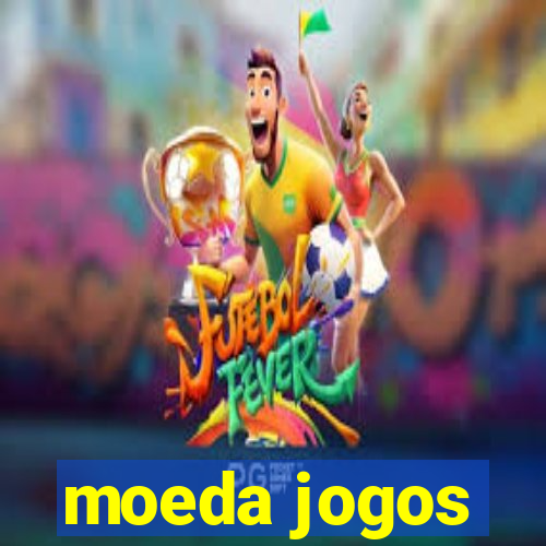 moeda jogos