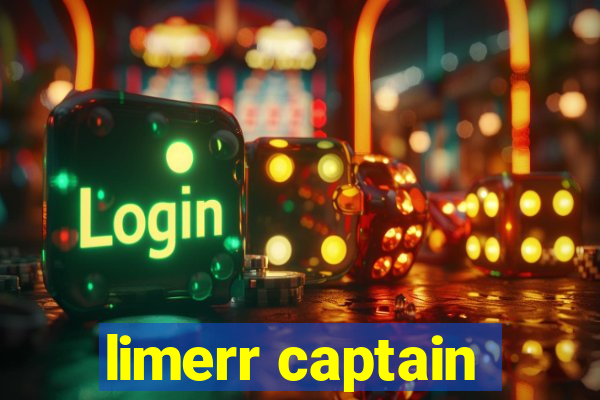 limerr captain