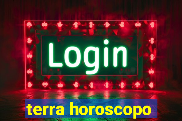 terra horoscopo