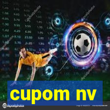 cupom nv