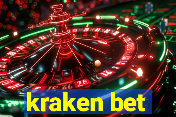 kraken bet