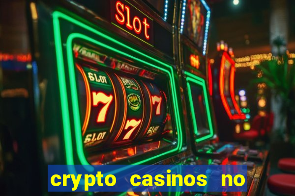 crypto casinos no deposit bonus