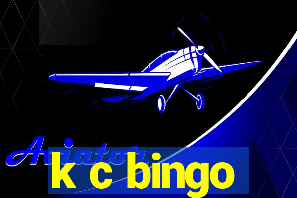 k c bingo