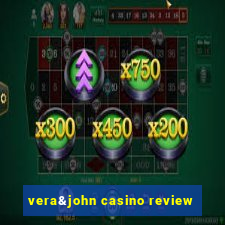 vera&john casino review