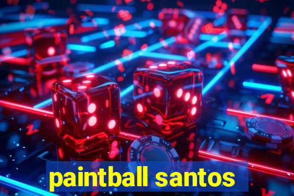 paintball santos