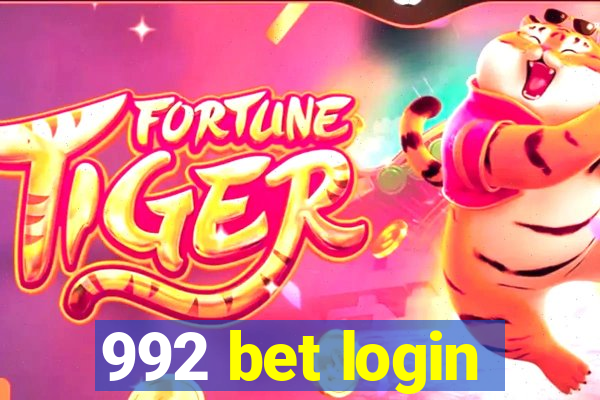 992 bet login