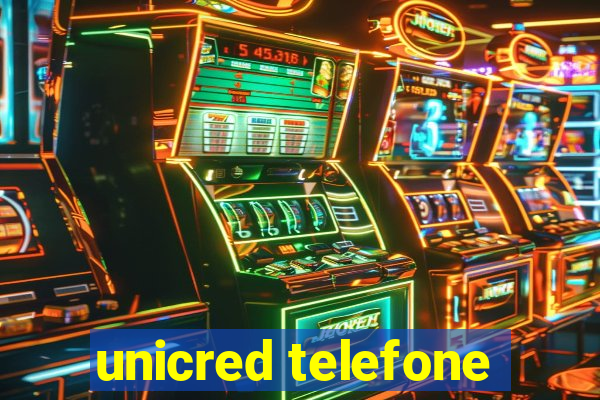 unicred telefone