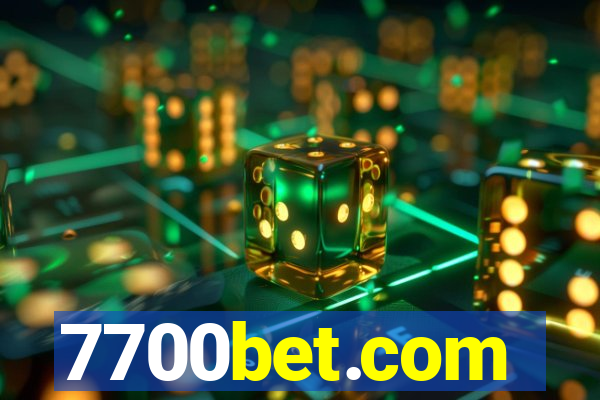 7700bet.com