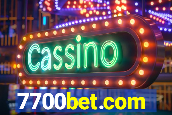 7700bet.com